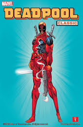 Deadpool Classic Vol. 1