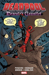 Deadpool: Dracula's Gauntlet