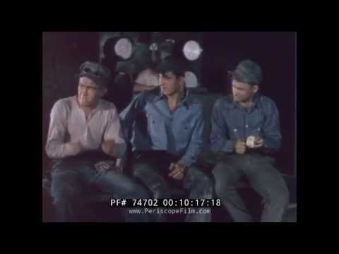 STEEL: MAN'S SERVANT  UNITED STATES STEEL DOCUMENTARY 1938 74702