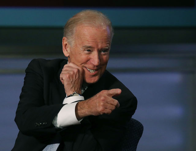 Joe Biden Is Sticking Around In D.C. After He Leaves Office