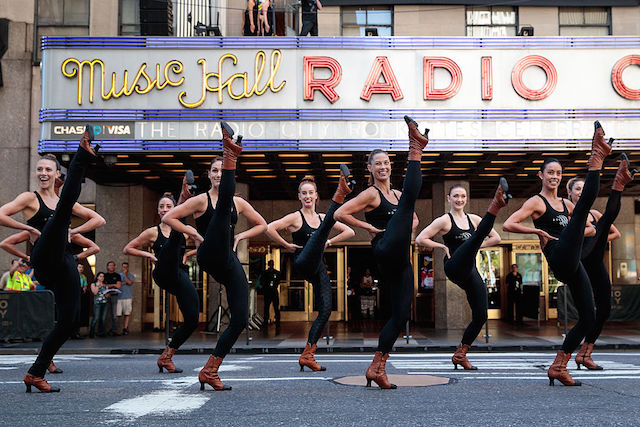 [UPDATED] The Rockettes' Management Says They Don't Have To Dance For Trump After All