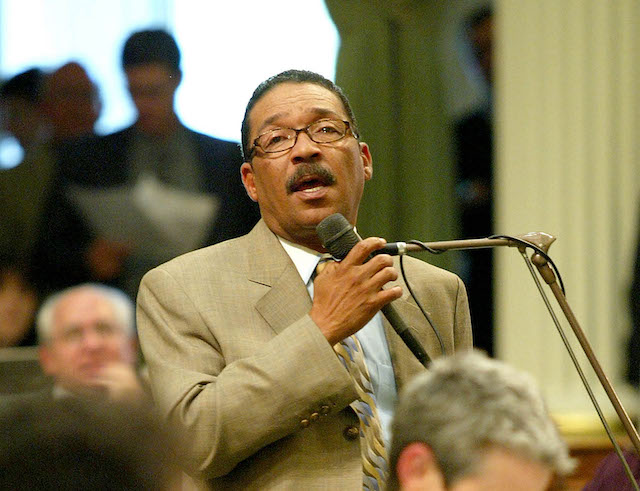 No Charges For L.A. Council Critic Who Penned Racist, Threatening Note