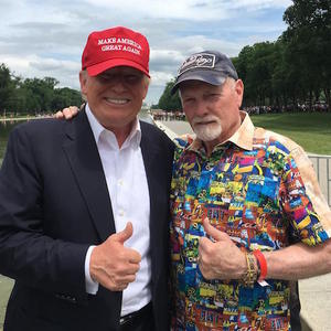 The Beach Boys Are Considering Performing At Trump's Inauguration Because Mike Love Sucks