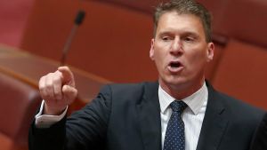 Liberal senator Cory Bernardi.