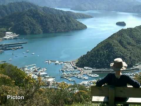 South Island, New Zealand