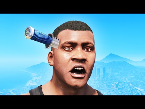 GTA 5 FAILS - #16 (GTA 5 Funny Moments Compilation)