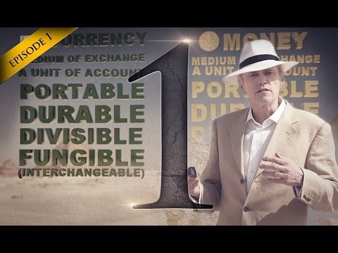 Money vs Currency - Hidden Secrets Of Money Ep 1 - Mike Maloney