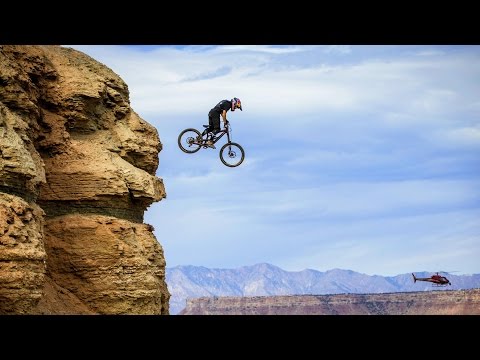 Red Bull Rampage 2015: Top Freeride Mountain Bike Highlights