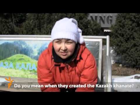 Would You Pass The Kazakh Language Test?