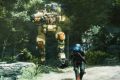The relationship between protagonist Jack and mech BT is trite, but surprisingly engaging. 