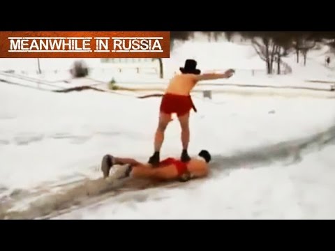 Meanwhile in Russia Compilation #10