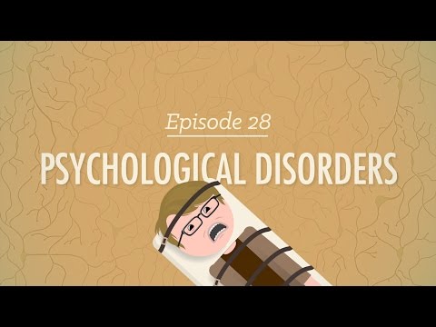 Psychological Disorders: Crash Course Psychology #28