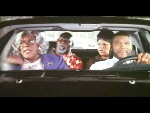 Madea Goes to Jail 2009 Trailer