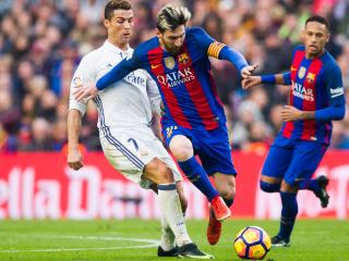 FC Barcelona v Real Madrid CF - La Liga