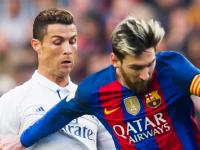 FC Barcelona v Real Madrid CF - La Liga 627377858