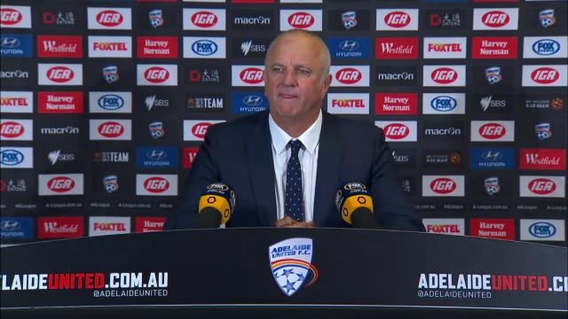 Sydney press conference