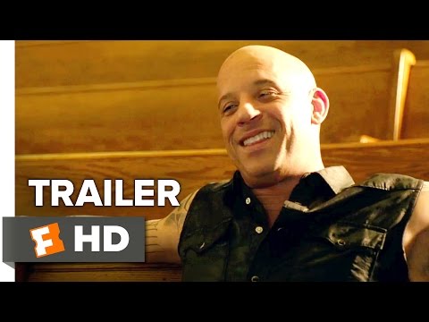 xXx: The Return of Xander Cage Official Trailer - Teaser (2017) - Vin Diesel Movie