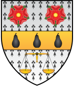 Nuffield College Oxford Coat Of Arms.svg