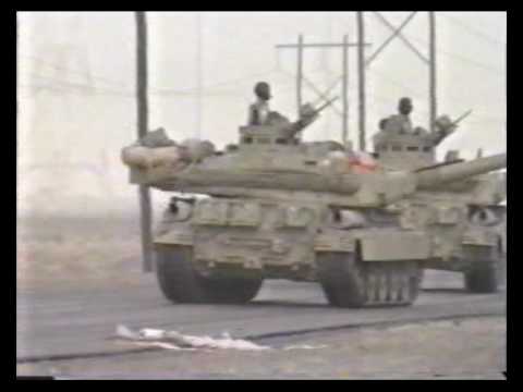 Battle of Khafji 1991