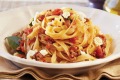 Tagliatelle with veal bolognese for Barilla campaign with Good Food.