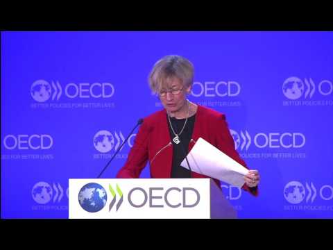 OECD Forum 2016 – Presentation of the Economic Outlook