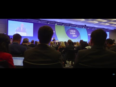 OECD Week 2016: Productive Economies, Inclusive Societies