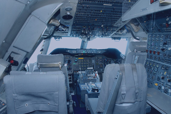 Boeing 747 : visite intégrale