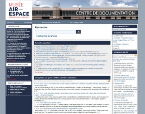 Portail de la documentation - nouvelle fenêtre