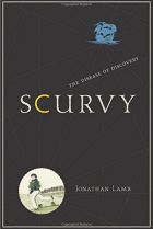 Scurvy. By Jonathan lamb.