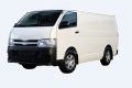 Police are searching for a white Toyota Hiace van similar to pictured after 14,000 packets of cigarettes were stolen in ...