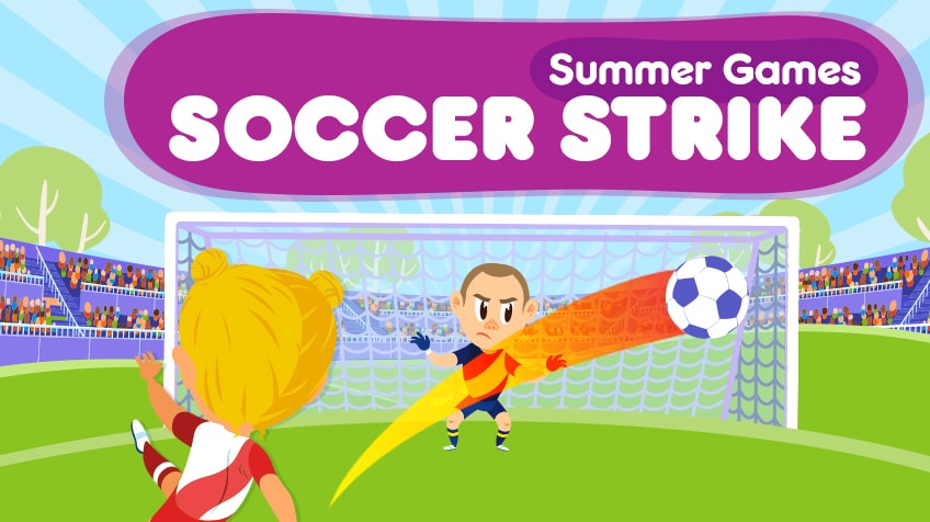 Summer Games - Soccer Strike