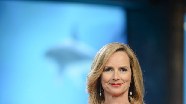 Naomi Simson, Shark Tank.