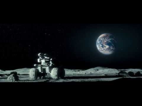 Moon (2009) best scene - clint Mansell - Memories (Someone We'll never know)