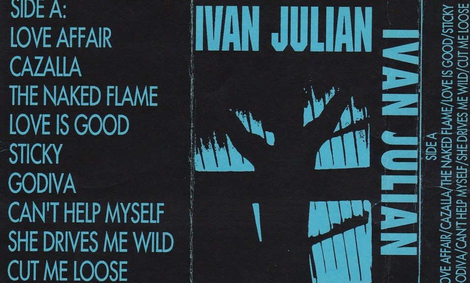 Ivan Julian: Ten songs, circa 1995