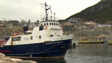 MV Sound of Islay file photo CBC