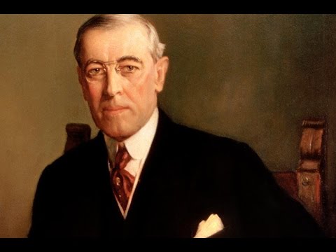 President Woodrow Wilson, Movie