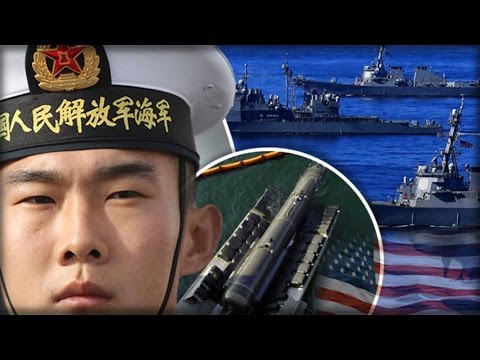 BRINK OF WAR: US UNDERWATER DRONE SEIZED BY CHINESE NAVY IN SOUTH CHINA SEA