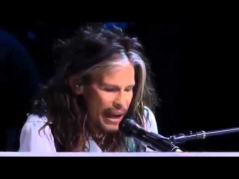 Steven Tyler feat. Slash - Dream On (live, 2014)