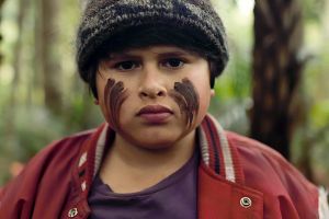 Top critics' pick ... Julian Dennison plays a boy who becomes the subject of a manhunt with his foster uncle, played by ...
