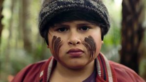 Top critics' pick ... Julian Dennison plays a boy who becomes the subject of a manhunt with his foster uncle, played by ...