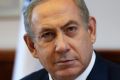 Lashed out: Israeli Prime Minister Benjamin Netanyahu.