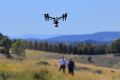 WA social media has already become littered with residents attempting to locate drones that went missing on their maiden ...