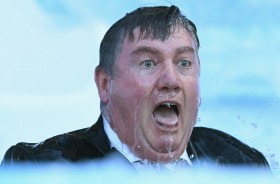 Collingwood president Eddie McGuire is living proof you can make racist comments and keep your job.