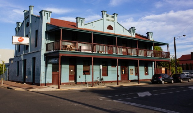 The Wheatsheaf Hotel, Adelaide, became a genuine boozer legend pretty much from its rebirth in 2003.