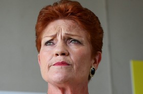 Pauline Hanson's One Nation  intends to contest more than a third of the seats in Queensland's 93-member unicameral system.