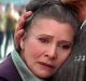 Carrie Fisher will reprise her role as Princess Leia in <i>Star Wars Episode VIII</i>; it will be released a year after ...