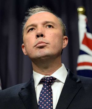 Peter Dutton