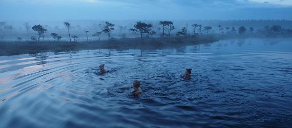 The whispering waters of Estonia