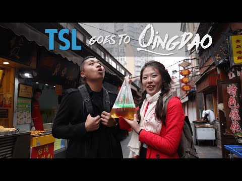 Qingdao - China's Hipster Wonderland - TSL Explores China: Episode 4