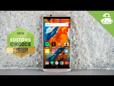 ZTE Axon 7 Review!